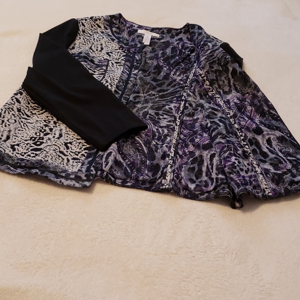 Dress jacket